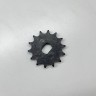 Звездочка привода малая, 14 зубьев, "428" цепь