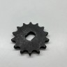 Звездочка привода малая, 14 зубьев, "428" цепь