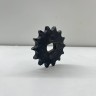 Звездочка привода малая, 14 зубьев, "428" цепь