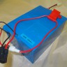 Аккумулятор  Li-ion 20Ач 36 Вольт