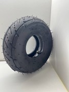 Покрышка шоссейная с камерой 3.00-4