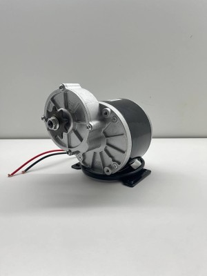 Двигатель 24 Вольт 250 Ватт “MY1016Z” с редуктором 6:1