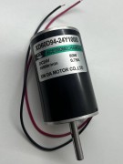 Двигатель XD60D94-24Y100S 24 Вольт  80 Ватт 