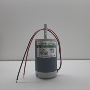 Двигатель XD60D94-24Y100S 24 Вольт  80 (150) Ватт 