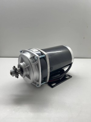 Двигатель 36 Вольт 1000Ватт “ZY 1020ZXF” с редуктором