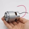 Двигатель 12(18) Вольт коллекторный MABUCHI RS-755WC-8514