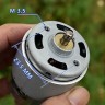 Двигатель 12(18) Вольт коллекторный MABUCHI RS-755WC-8514