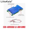 Плата защиты батареи - BMS 13S Li-ion 48В 30A 