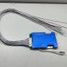 Плата защиты батареи - BMS 13S Li-ion 48В 30A 
