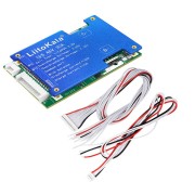 Плата защиты батареи - BMS 16S LiFePo4 48В 30A