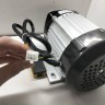 Двигатель бесколлекторный 48 Вольт  750Ватт с редуктором