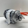 Двигатель бесколлекторный 48 Вольт  750Ватт с редуктором