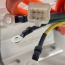 Двигатель бесколлекторный 48 Вольт  750Ватт с редуктором