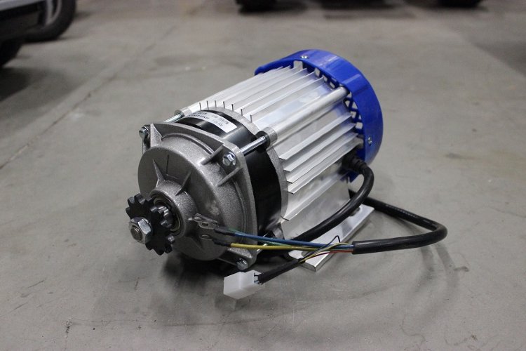 48 750 electrohod