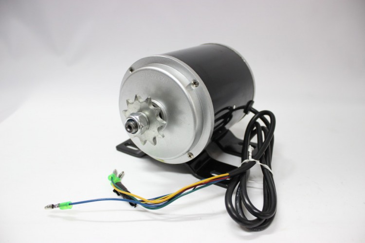 Двигатель 36 Вольт 350 Ватт - электротранспорт - electrohod.com