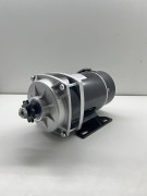 Двигатель коллекторный MY1020ZXFH. 24 Вольт 500 Ватт с редуктором