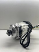 Двигатель бесколлекторный 48 Вольт  2200 Ватт Lite с редуктором