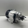Двигатель бесколлекторный 48 Вольт  2200 Ватт Lite с редуктором