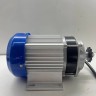 Двигатель бесколлекторный 48 Вольт  800 Ватт с редуктором